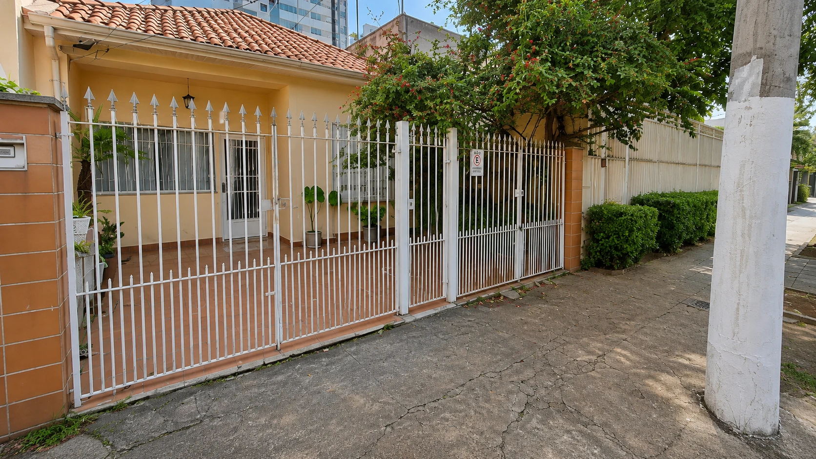 Detalhe do consultório